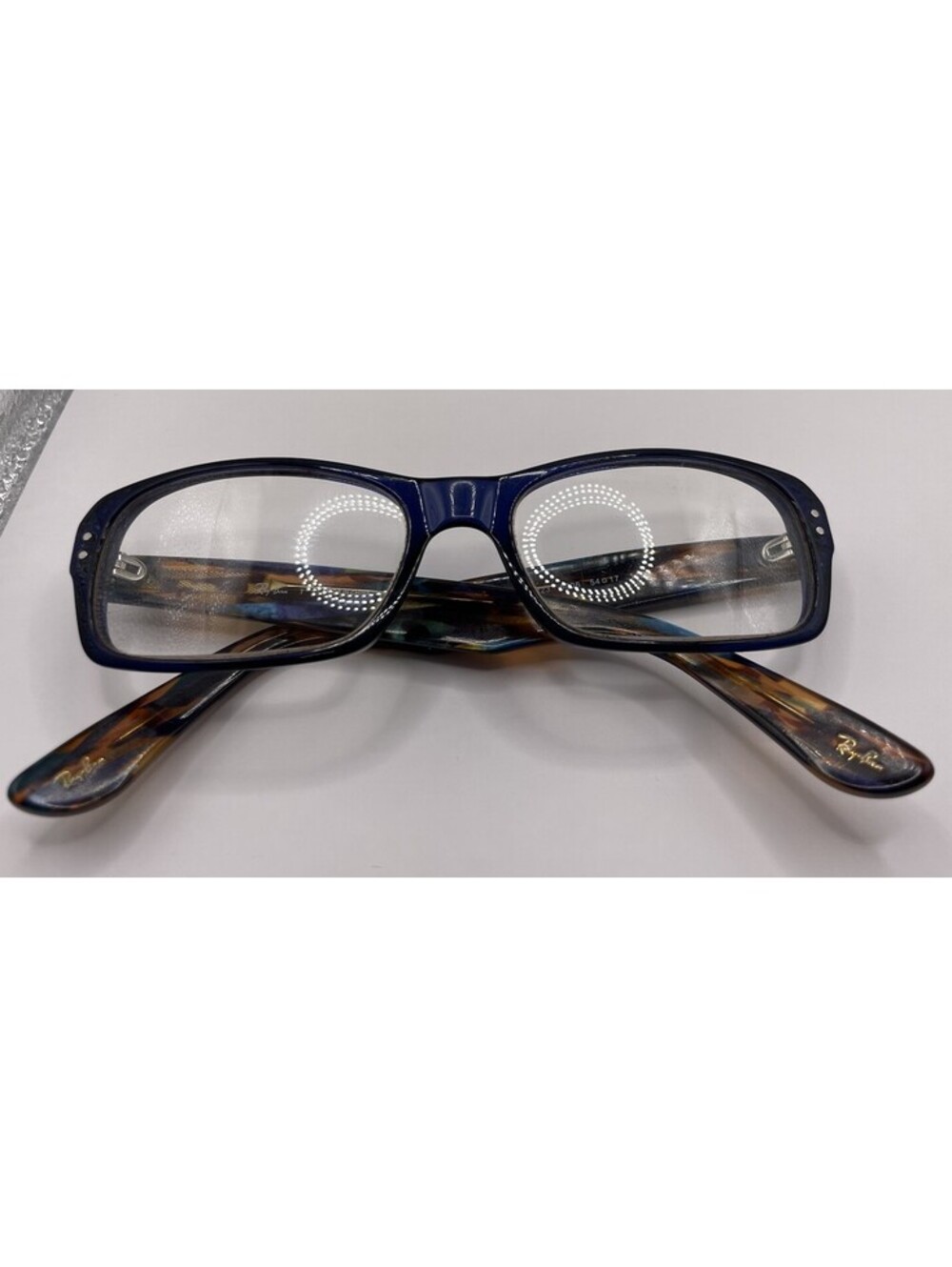 Ray-Ban RB 5223 5006 Eyeglasses Frames 54-17 145 Brown Unisex